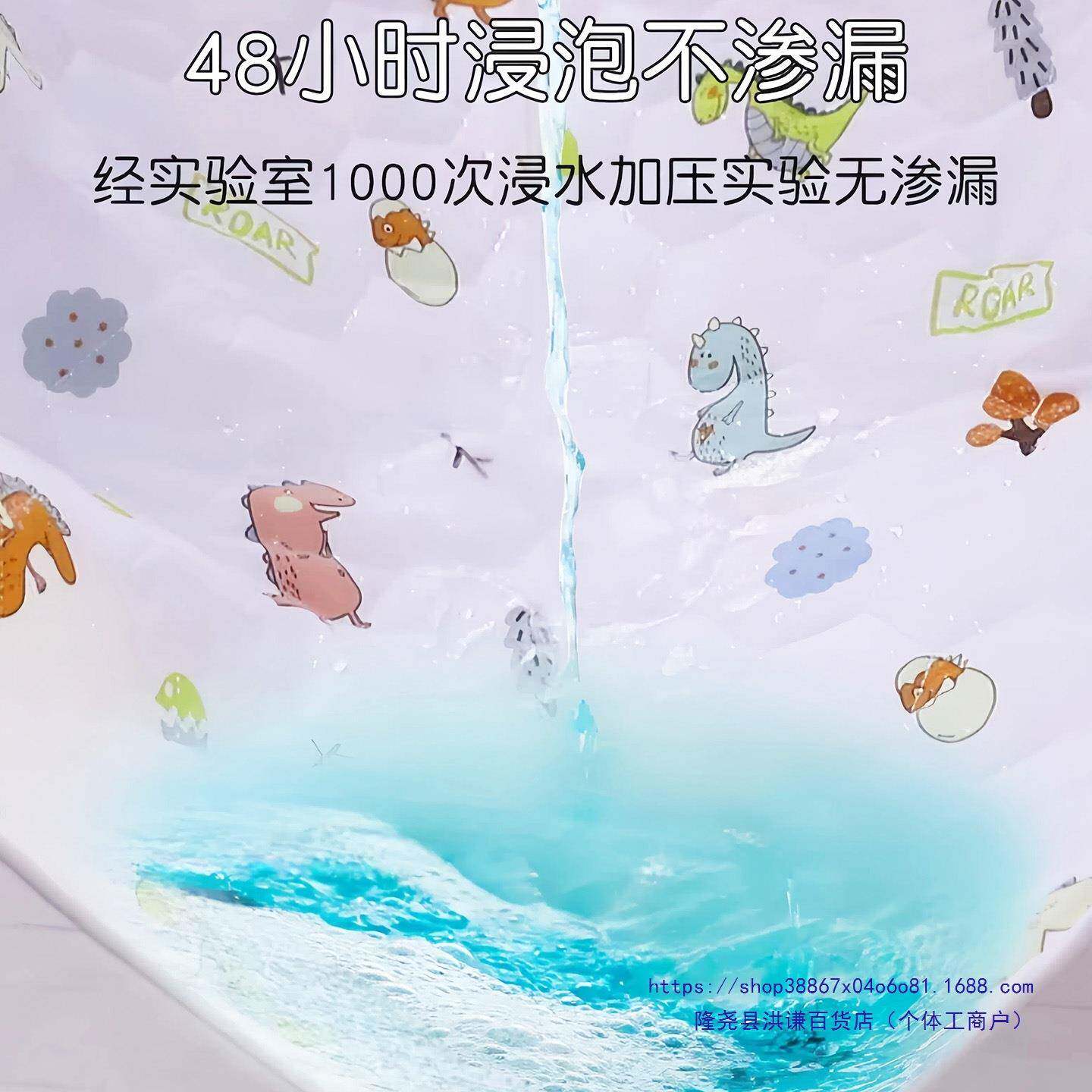 隔尿双垫童幼儿儿园床垫防水可PMA洗面季通用午睡婴儿床小四垫子