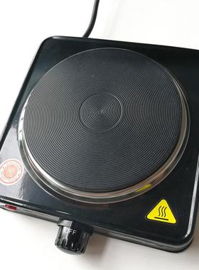 W电炉2000W可封闭式实电炉验室10CMS0调0远红外调温电热炉万用电