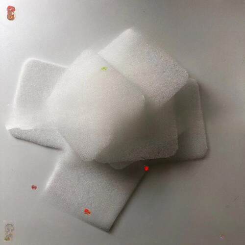 蓝莓绵垫HYS破片8毫米（）125盒放克损保护垫