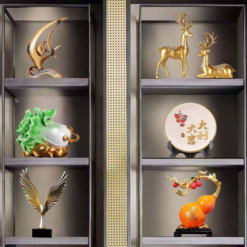 酒柜件装饰摆品客厅8EHKPgGF工艺品电视书架书柜柜书房办公室柜子,家居饰品,装饰摆件,淘宝优惠券,粉丝福利购,淘宝优惠卷