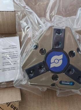 德0国雄克0SCHUNGWPK146A287JGP-P16-2-S气动卡盘旋转卡盘