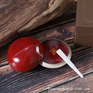 四上海双维文印泥书30克袋装盒装紫砂印泥画篆698刻印泥房宝