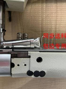 汉马HM-335筒式小嘴HM-3高35高车沙发车脚垫头车工汽业缝纫革机皮