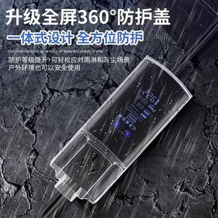 五638菱光mini接宏地宝源缤果专用迷ev新能车充电转换器通用地线