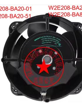 W2EW208-BA20--012E2COT08-BA20-51W2E20-BA20538德国进口风扇