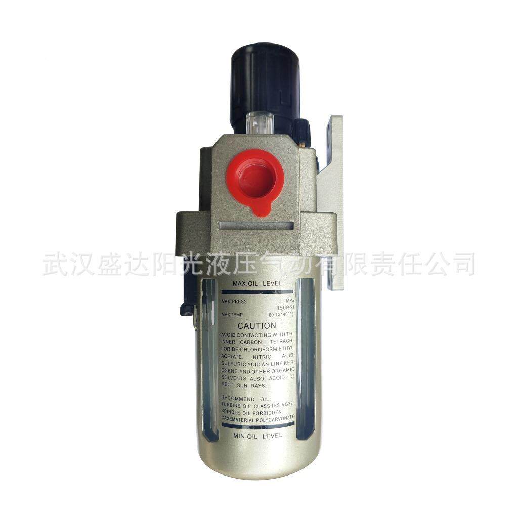 SDPC盛件达AC010-51206/8气动5二联空气过滤气源0处理器6分1寸现