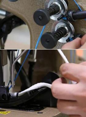 SGK81300包缝边锁链缝596纫机集装袋专业D包边链锁纫机免换底线