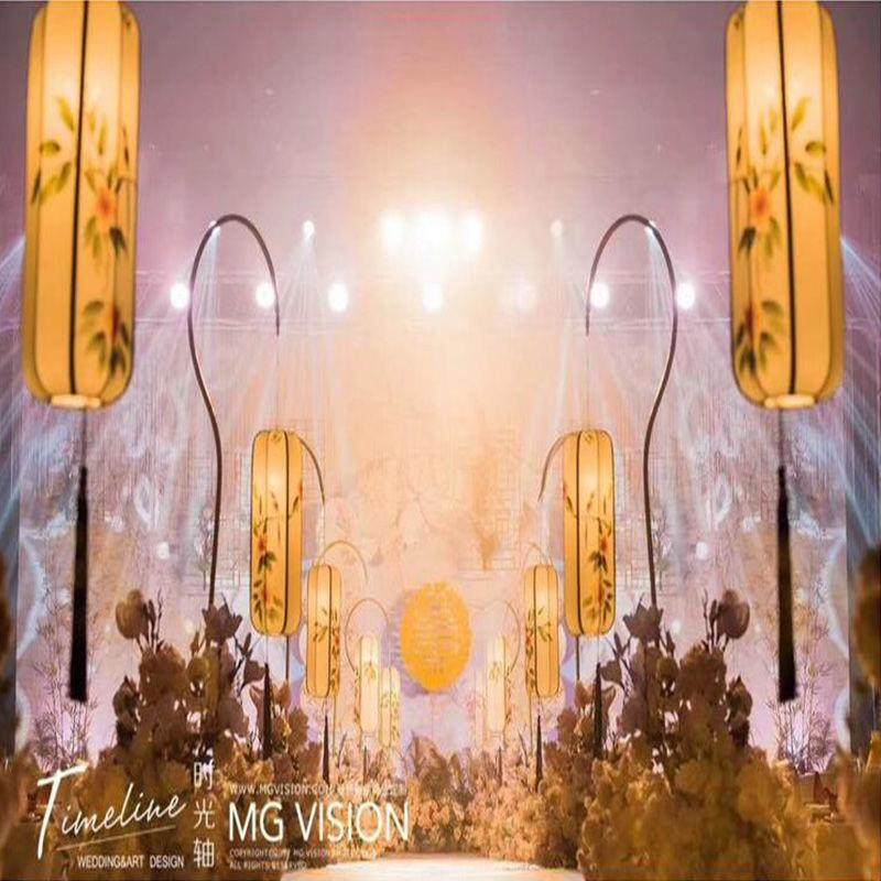 20路25新款中式婚庆钩汉唐婚礼引道具大喇叭宫弯灯路引灯3808961,节庆用品/礼品,陪嫁用品套装,淘宝优惠券,粉丝福利购,淘宝优惠卷