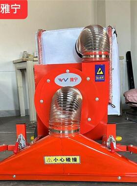 地尘YCL车吸树扫叶灰鸡毛鸽毛子吸尘吸车间粉尘