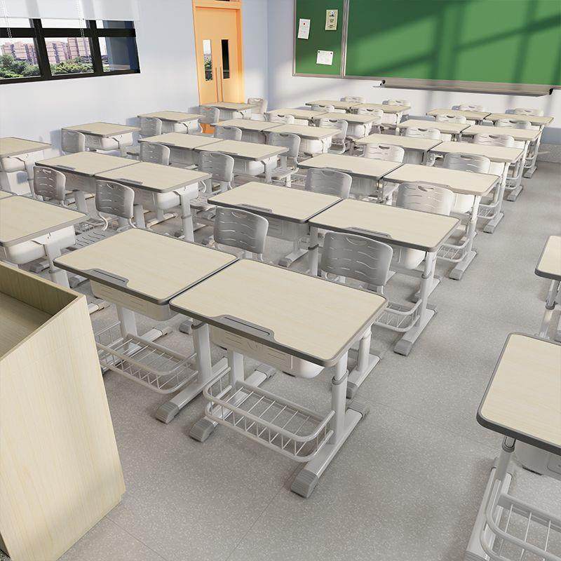 免安装书桌桌儿童学习桌可升ABH降小套学生写字简约孩家小用课桌