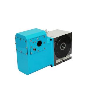 高速超精数密NC滚C凸轮第四轴旋转子台控分ZJP B170度头分度盘现