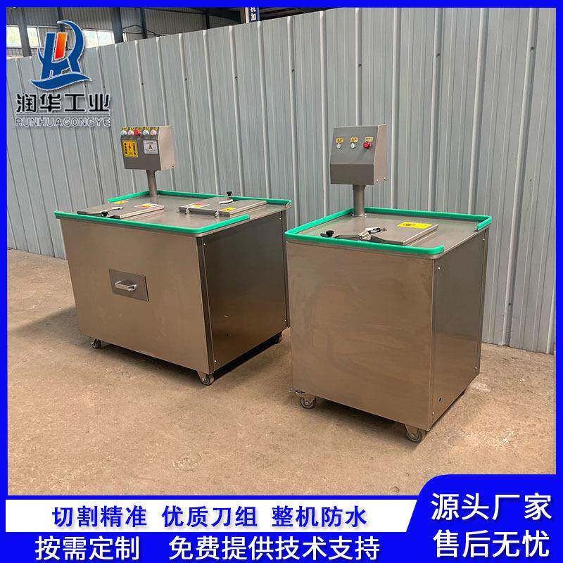 全自动鸡剪趾机不锈钢泡椒鸡尖爪凤爪去设备商IXS用鸡脚剪趾爪甲