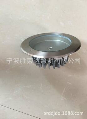 26SRD-DM-80不锈钢地地埋灯外壳带散器不锈钢埋灯L热E地埋灯D喷泉