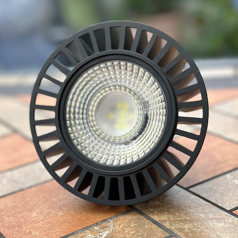 龙舌兰块根多肉植物灯全光谱LED射灯 补光灯 绿植花卉雨林生长灯