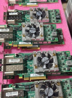 QLogic QLE2672 16Gb 双端口光纤