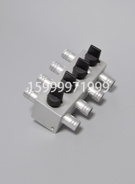 海德堡102飞达分气C5.028.330F分风调气 风量开关 手扭