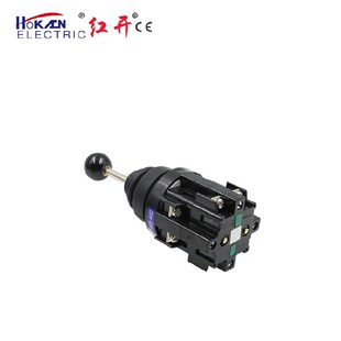 红开 十字摇杆主令开关 HKB-201/2011/402/4022 两向四向自锁复位