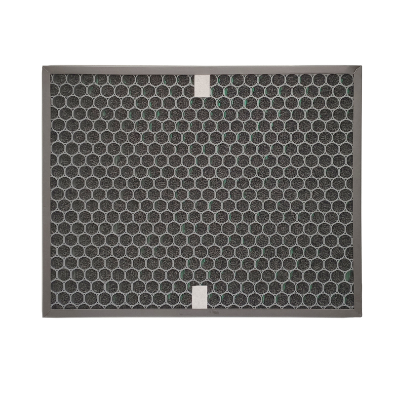 适配cowy熊津豪威空气净化器滤网P20EH/P10EH活性炭过滤芯