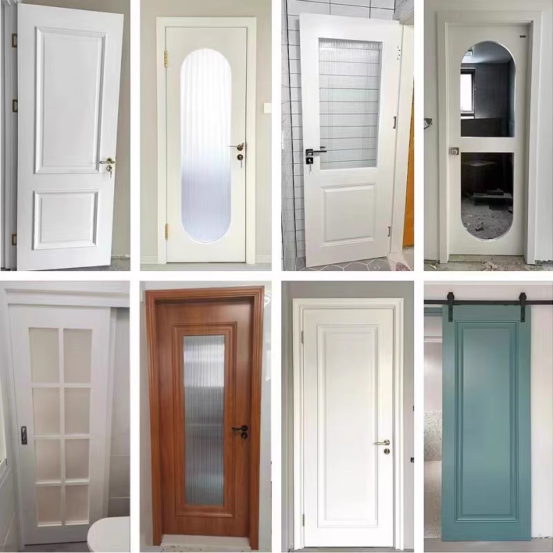 北京木门定制卧室门室内门房间门烤漆门免漆门生态门实木门装门