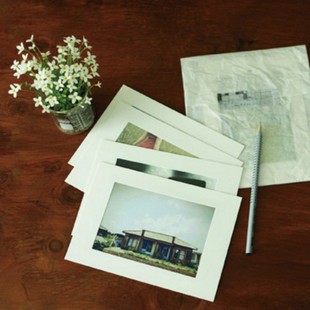 韩国进口六寸高档质感6寸相册盒子家庭宝宝相册本记录照片保存盒