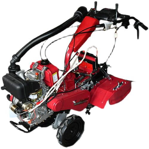 威马WM650/650A/650B开沟机田园管理机/旋耕机农用开沟起垄培土机