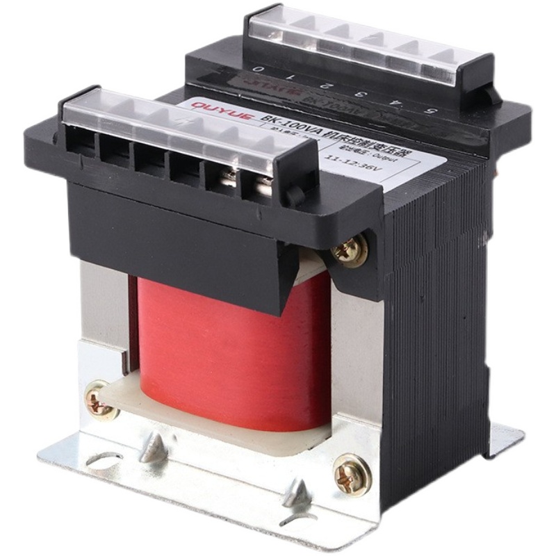 BK-200V控制变压器单相隔离变压器3V变110V3V2V电压可定