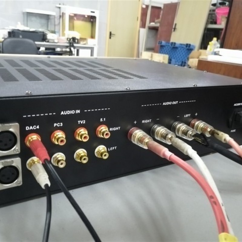 [音乐剑神]K0W,发烧级大功放,带5.0,带USB,PK金嗓子