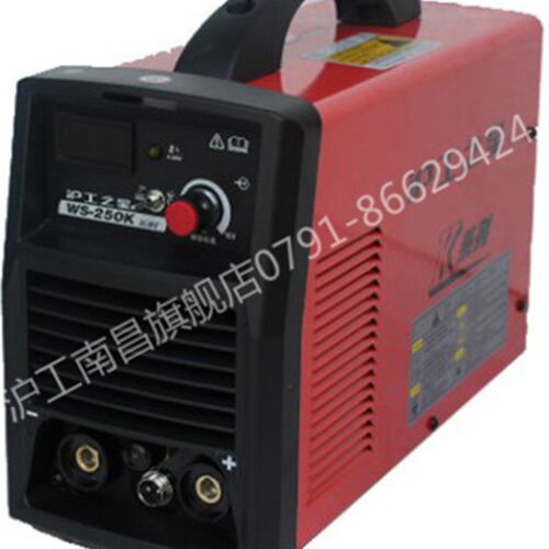 上海沪工电焊机沪工之星WS-250E逆变直流两用氩弧 小型家用电焊机