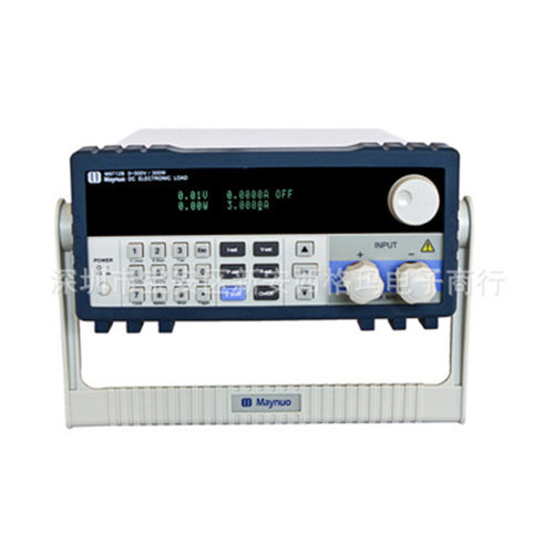 美尔诺电子负载M9712 300W30A150V电子负载仪300W M9712B