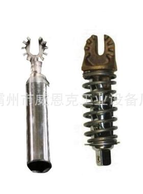 电作业万向套2筒头ZF01172操作带杆HNO工具头快式绝缘操插作头