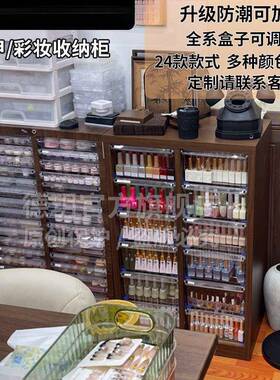 具收纳EDB柜抽屉式a4纳文美件柜钢笔铅笔文储物柜平底多层甲收柜