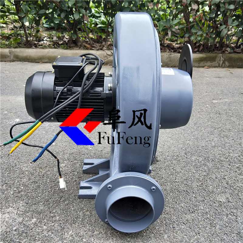 DC无刷直流中压鼓风机通风散热