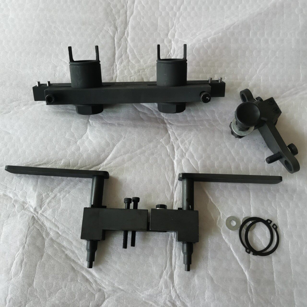 新款雪弗兰迈锐宝凯迪拉克2.0T正时工具CT6别克LSY发动机正时工具