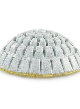 8P形C692弧水磨片2寸弧水磨片圆弧曲面凹型底抛部打磨形光片软磨