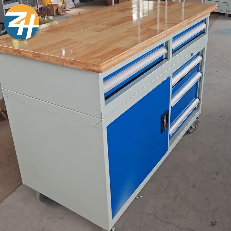 工作车台工具柜间77五金零件维修型移动物工具储工重作台