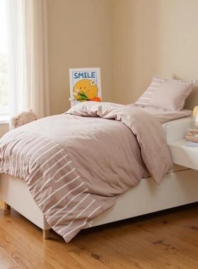 子儿园被三件套纯棉宝宝入园床品被31006套件儿童午幼睡褥六件套