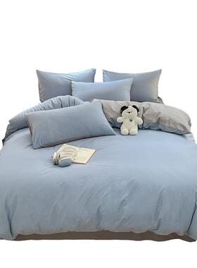 202新5款被套180cmx220cm单1010米5独被20241214罩学生宿舍单人34