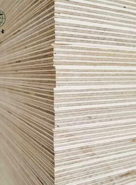 装做桦包家具用可木各种级别贴面QJB胶合板