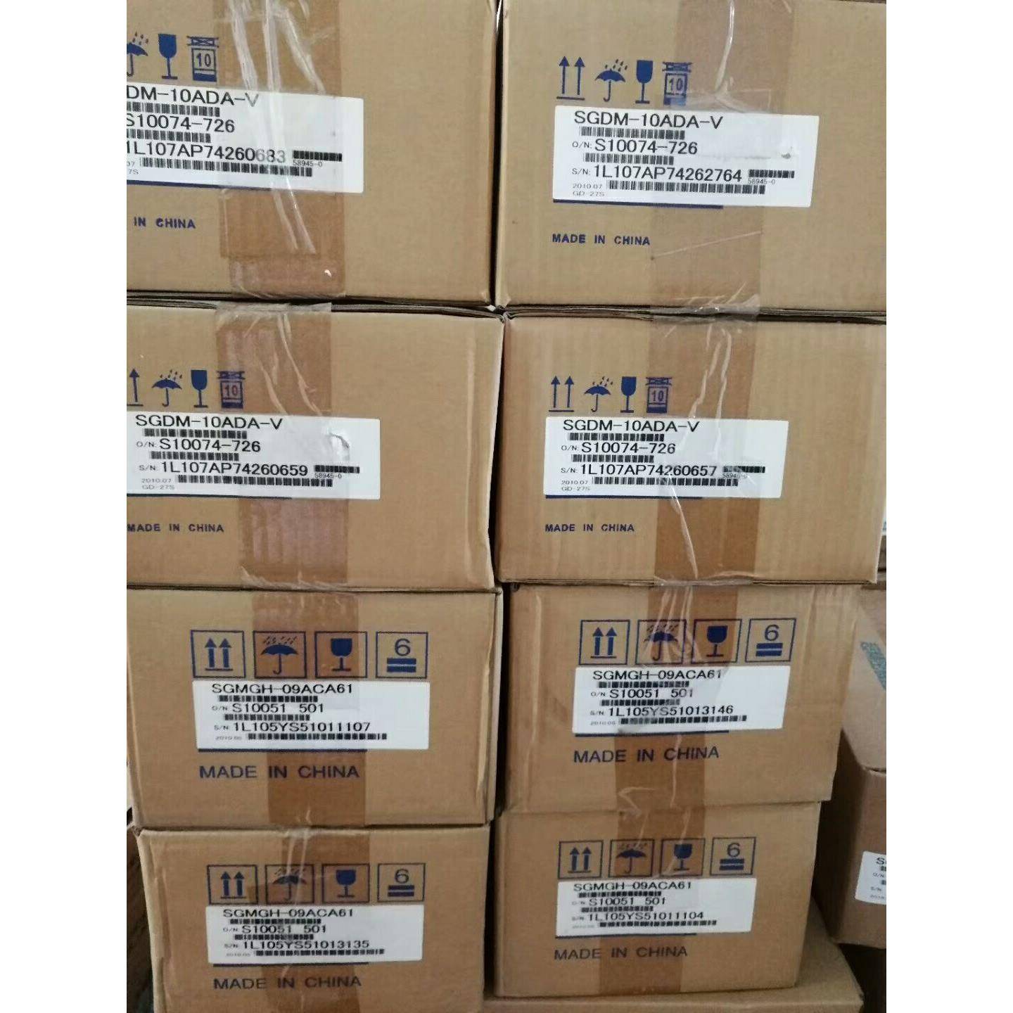 安川伺服驱D动器SGDM-0ADA8SGM0SGDM-08A8ADA承接伺-服电机驱动维