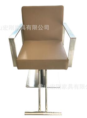 理发椅子发A034廊美专用可放倒发椅剪烫发椅网潮红店高档染刮脸升