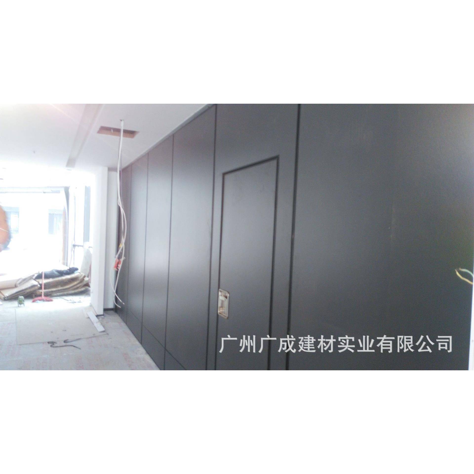 酒店动间隔门移移动隔断酒85型店活动推风拉屏墙