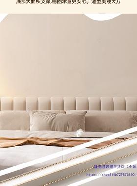 简约台式带灯梳镜妆号镜带化妆网红NEM智灯能镜大桌面智能云朵镜