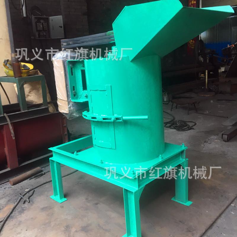 现货立式粉煤机小型煤炭粉机煤泥碎煤RJT块粉碎设备干自湿销
