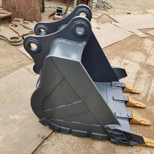 现货挖斗机挖斗土方斗掘斗加固挖斗岩石斗矿HGM山斗水沟斗松土器