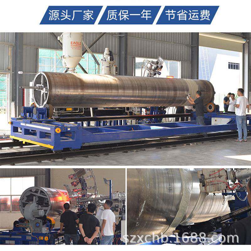 PP缠绕丙罐一体成型水罐耐碱压防腐酸耐磨水箱常聚271烯储水罐