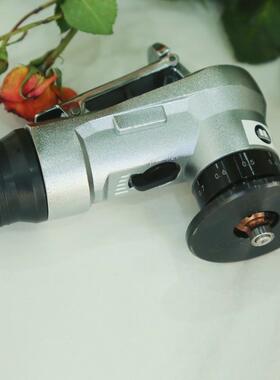 气动倒角机封工边倒角器木手持式54673封边条修倒角圆弧气动修边