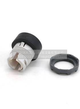 ABMP1位平操作头部（带灯型）MP1-复2EGX1G;钮10070B015