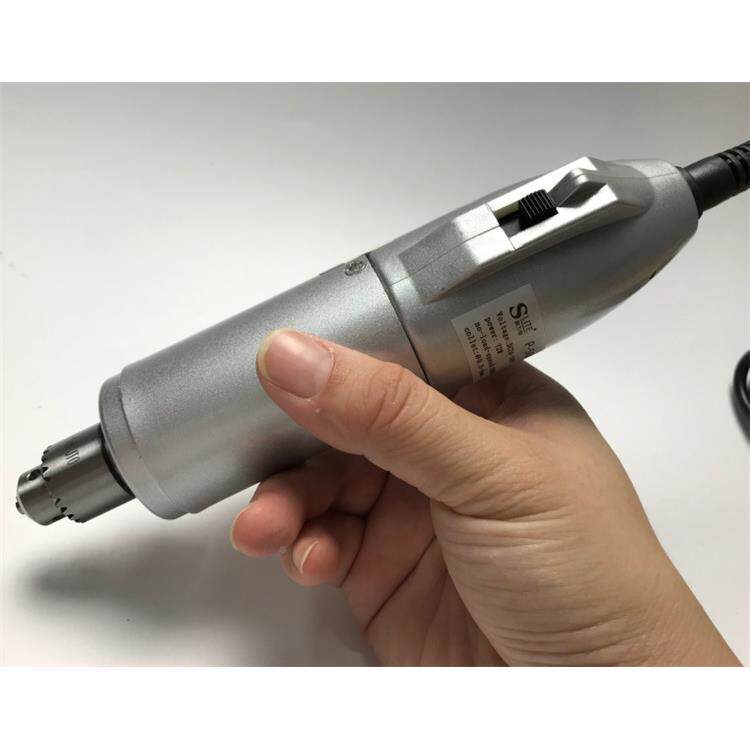 你施力特P003迷调速电钻正反转文玩切割5雕刻抛光74机4MM电磨