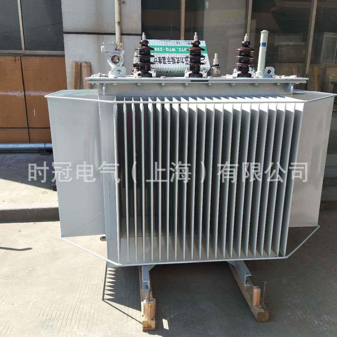 11M全铜三相油浸1式电力变压器大型高压S11-200KK工业铝芯S室外变