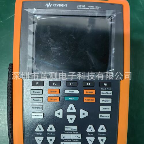 是德手持式数字示波器收售